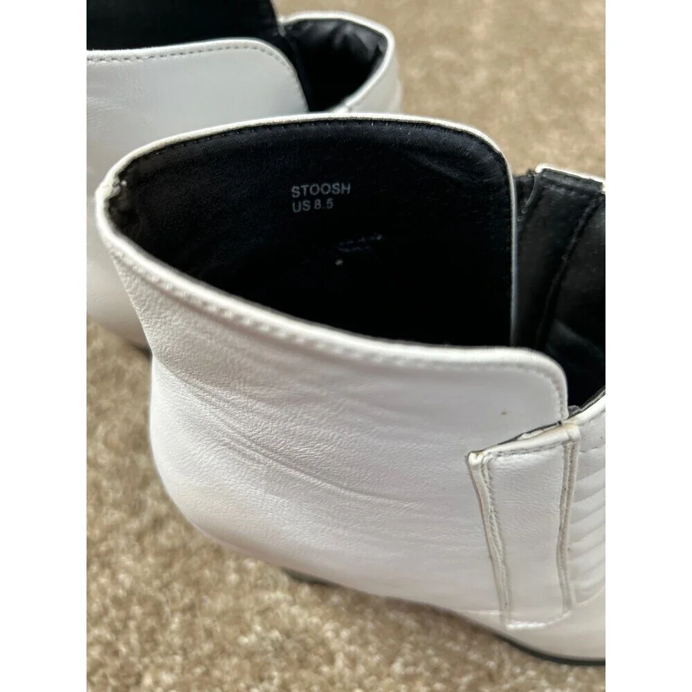 N/A beau+ashea booties